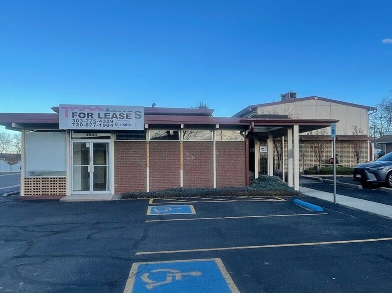 More Photos Of 2200-2210 S Federal Blvd, Denver Medical For Lease