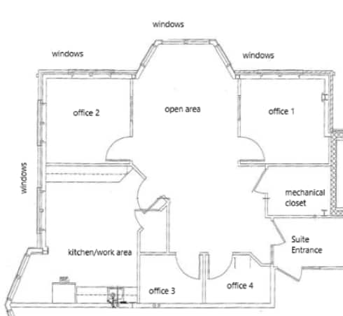 More Photos Of 46169 Westlake Dr, Sterling Medical For Sale