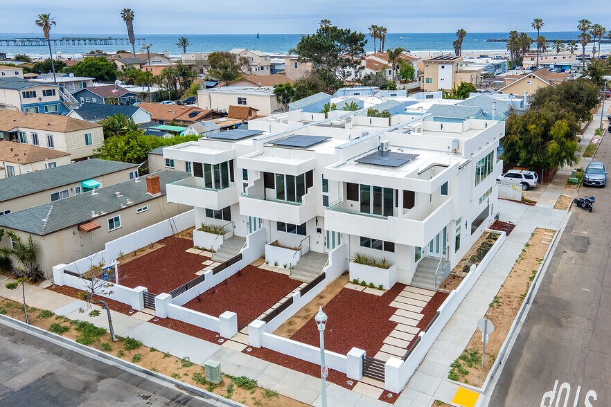 More Photos Of 2158 & 2166 Abbott st, San Diego Apartments For Sale