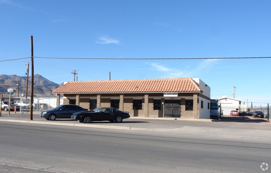 More Photos Of 4601 Titanic Ave, El Paso Office For Sale