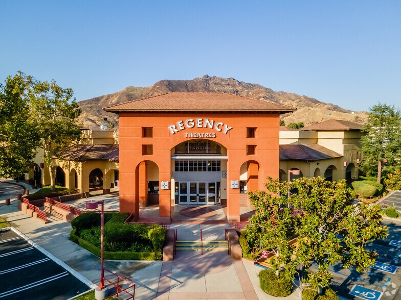Primary Photo Of 29041-29045 Agoura Rd, Agoura Hills Movie Theatre For Sale