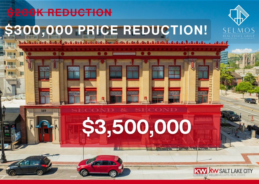 More Photos Of 175 E 200 S, Salt Lake City Apartments For Sale