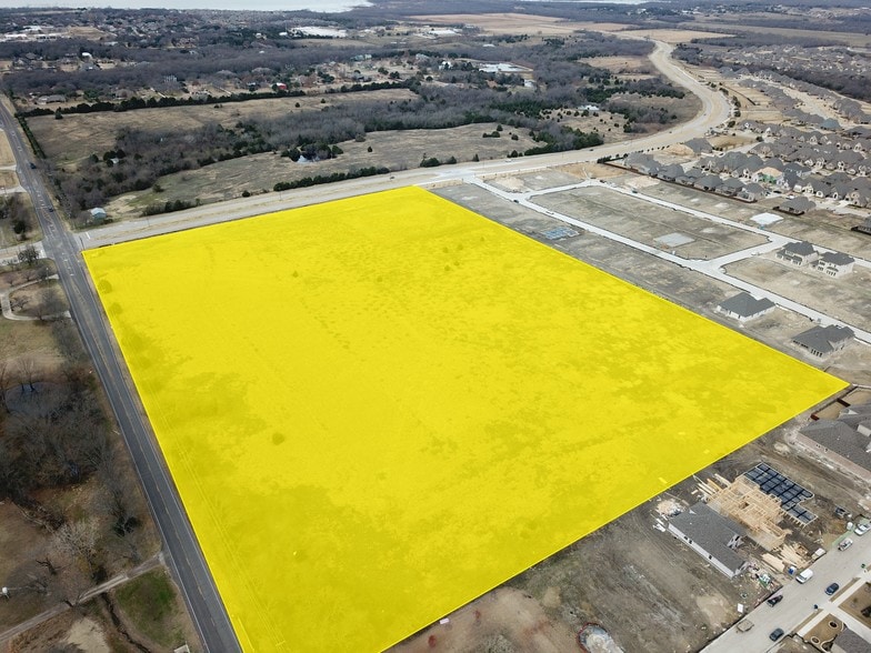 More Photos Of John King Blvd & FM 552, Rockwall Land For Sale