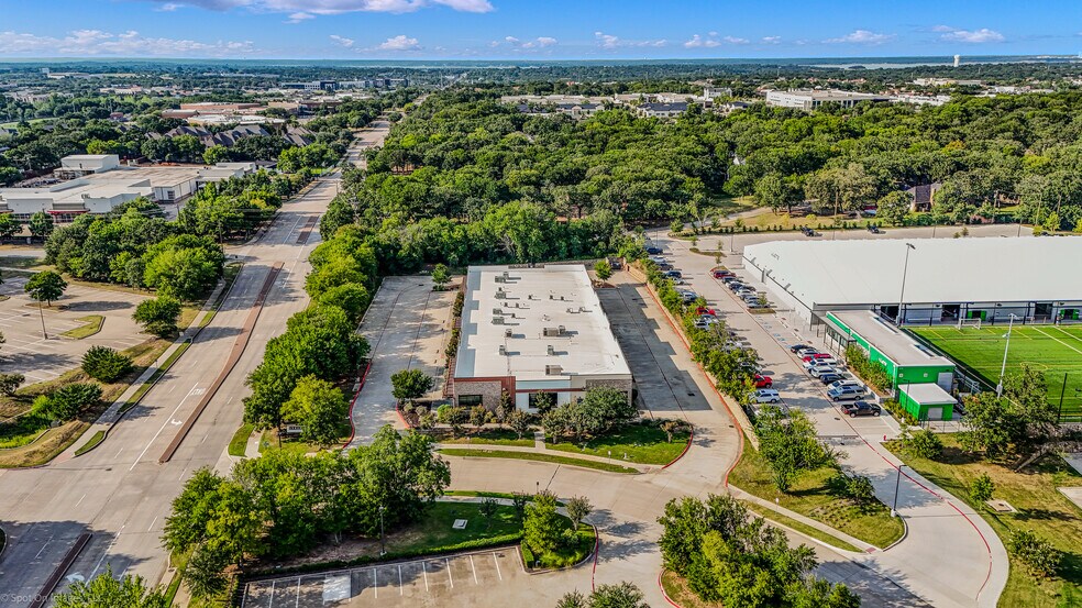 More Photos Of 2300 Dean Way, Southlake Office For Lease