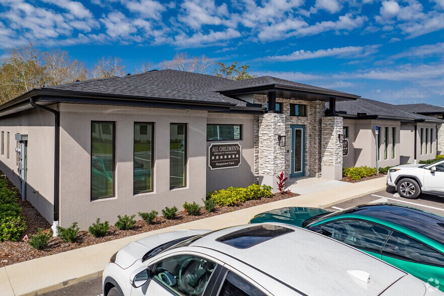 More Photos Of 2905-2907 Allegra Wy, Lutz Medical For Lease