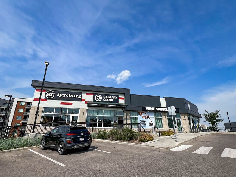 More Photos Of 455 Sage Valley Dr NW, Calgary Unknown For Lease