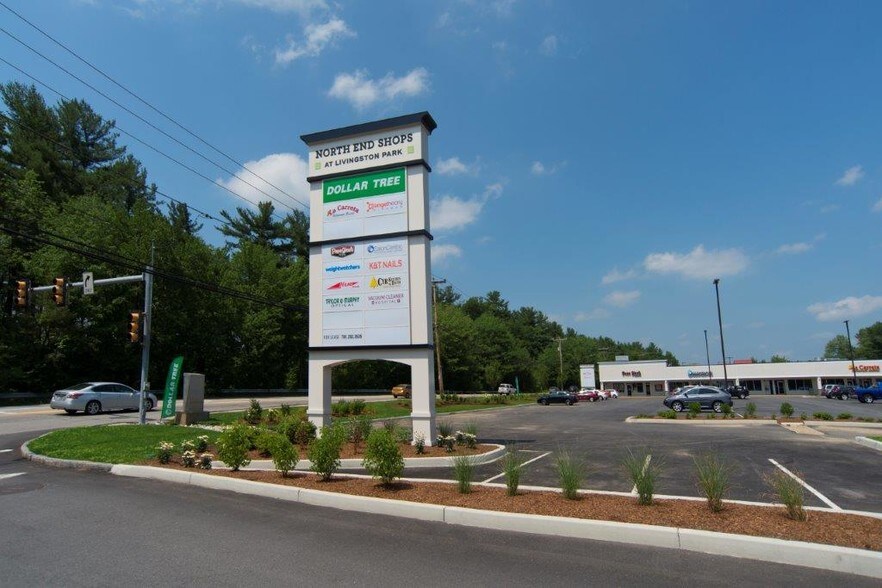 545555 Hooksett Rd, Manchester, NH 03104 For Lease