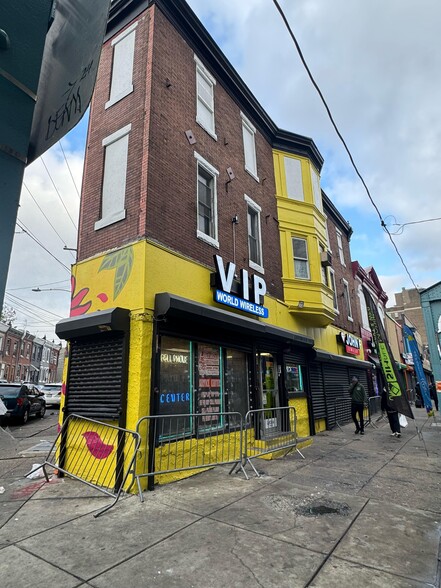 Primary Photo Of 3100 Kensington Ave, Philadelphia General Retail For Sale