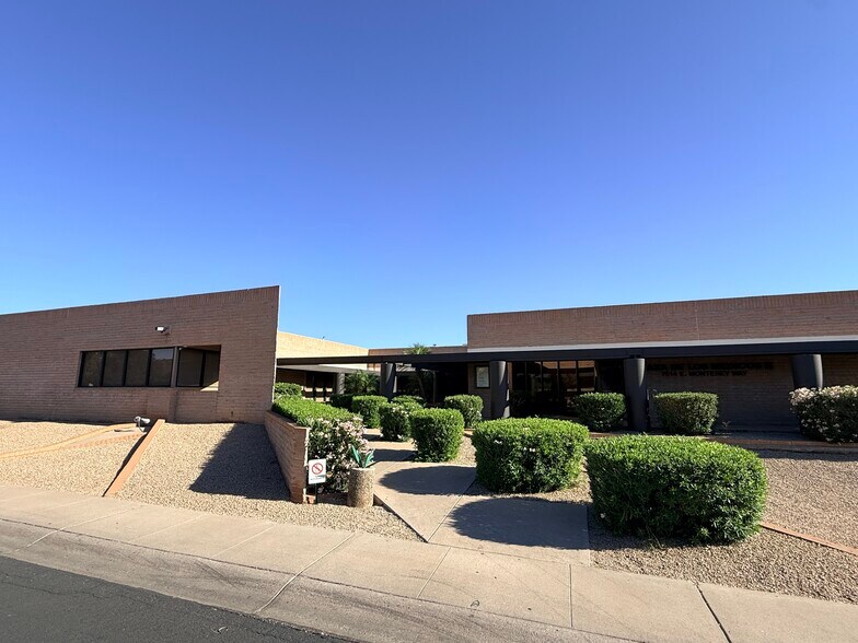 Primary Photo Of 7514 E Monterey Way, Scottsdale Medical For Sale