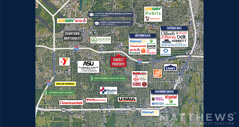 More Photos Of 1425 Ann St, Montgomery Land For Sale