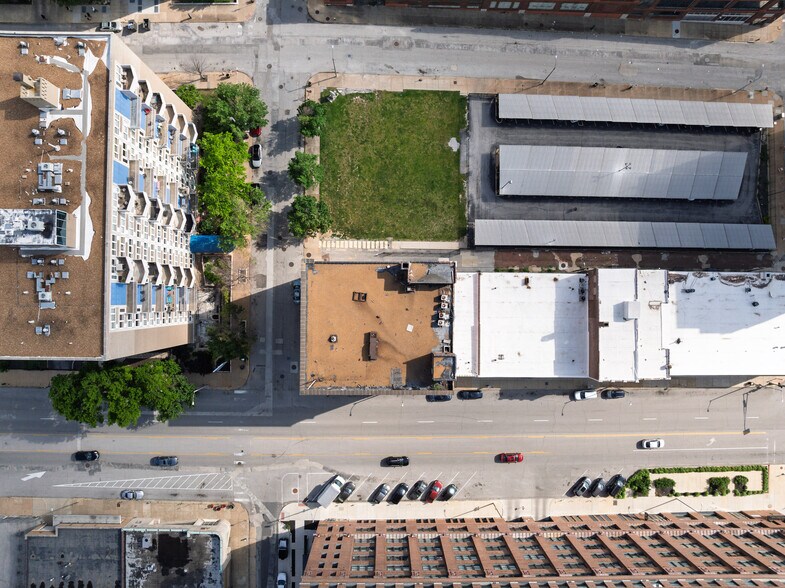 More Photos Of 1700 Olive St, Saint Louis Office For Sale