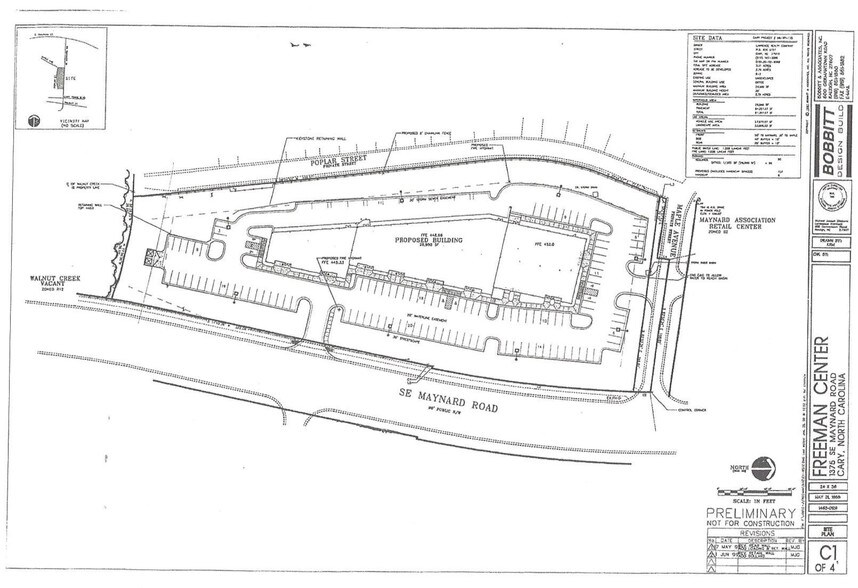 More Photos Of 1361-1391 SE Maynard Rd, Cary Unknown For Lease