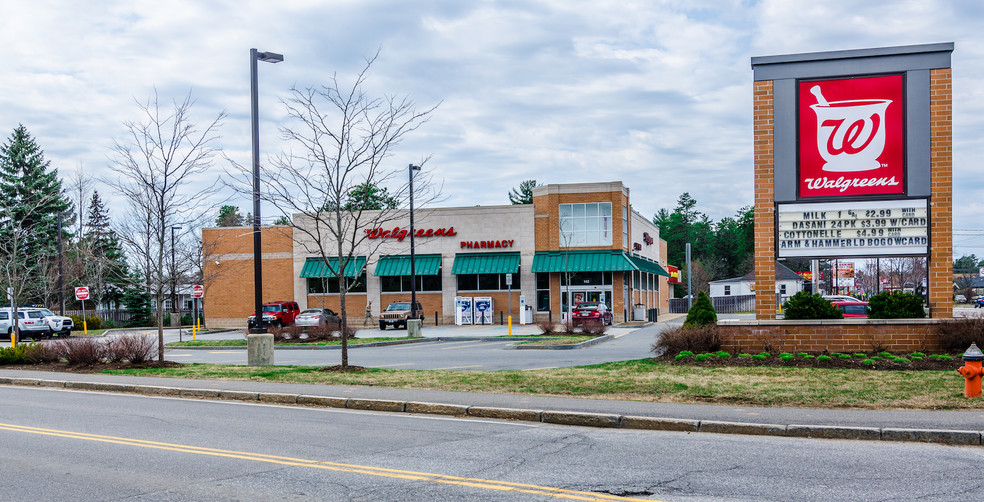 Primary Photo Of 142 Loudon Rd, Concord Drugstore For Sale