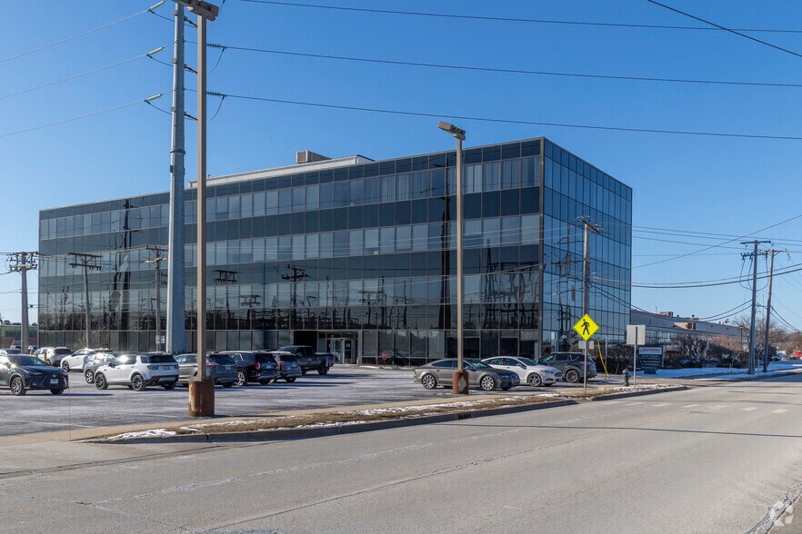 Primary Photo Of 10601 Belmont Ave, Franklin Park Manufacturing For Sale