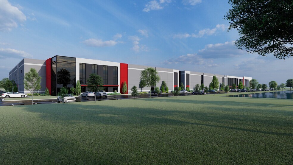 Primary Photo Of 11900 Freeman Rd, Huntley Warehouse For Lease