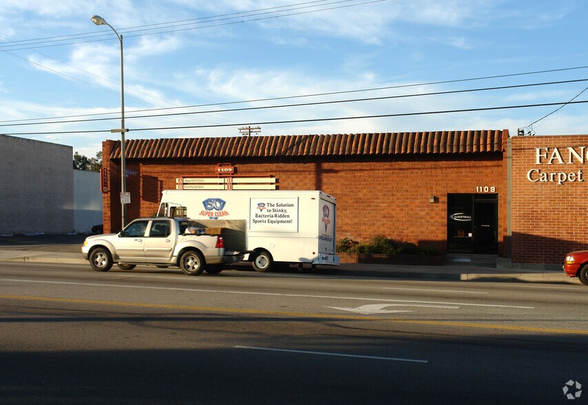 More Photos Of 1109 W 190th St, Gardena Warehouse For Lease