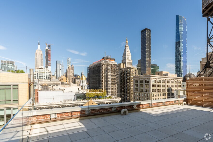 More Photos Of 156 Fifth Ave, New York Coworking Space
