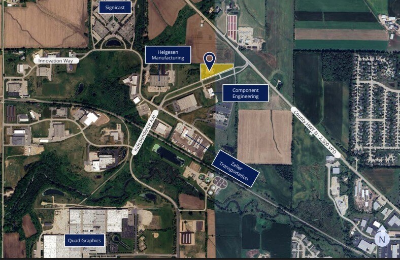 More Photos Of 1665-1667 Independence Ave, Hartford Industrial For Lease