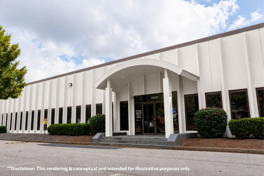 More Photos Of 1300 Cobb Industrial Dr, Marietta Distribution For Sale
