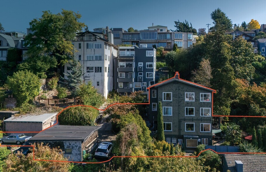 More Photos Of 814 E Howe St, Seattle Apartments For Sale