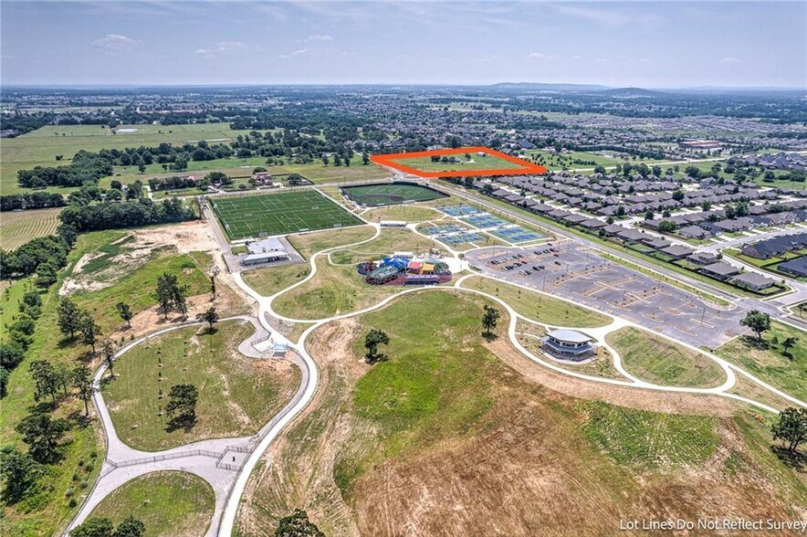 More Photos Of 6253 S Mount Hebron Rd, Rogers Land For Sale