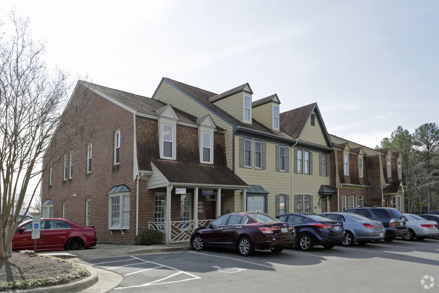 Primary Photo Of 211 E Six Forks Rd, Raleigh Loft Creative Space For Sale