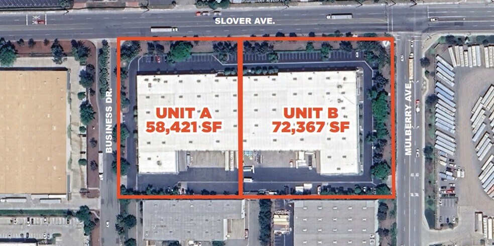 More Photos Of 10509 Business Dr, Fontana Warehouse For Lease