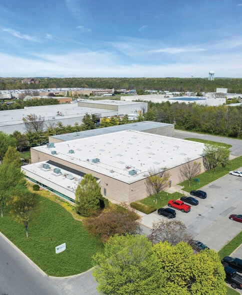 Primary Photo Of 171 Rodeo Dr, Edgewood Warehouse For Sale