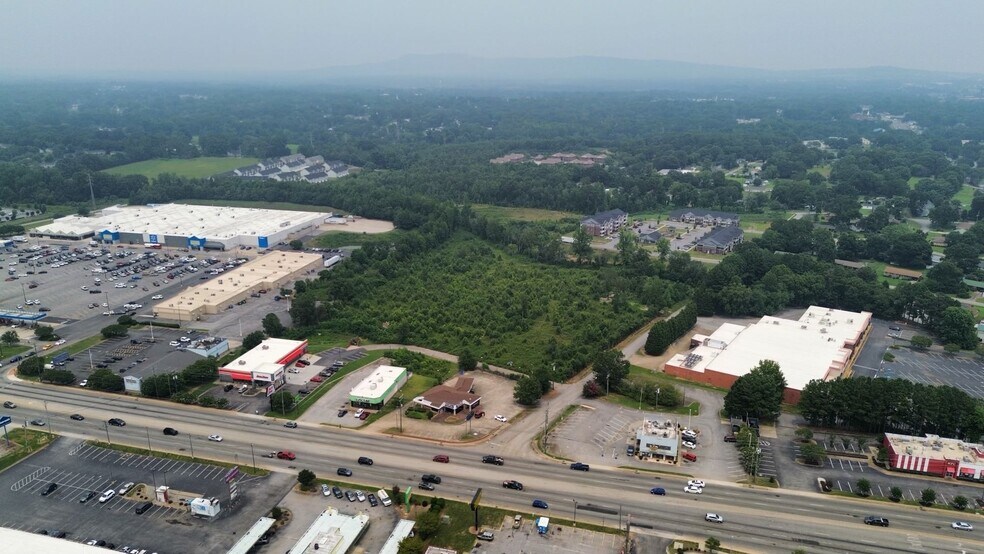 More Photos Of White Horse Rd Development Parcel, Greenville Land For Sale