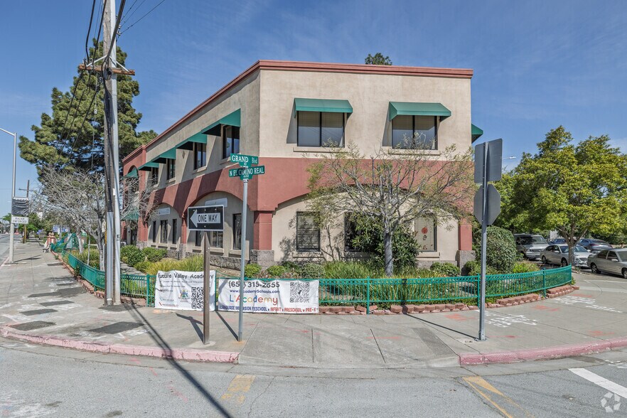 Primary Photo Of 608 N El Camino Real, San Mateo Schools For Lease