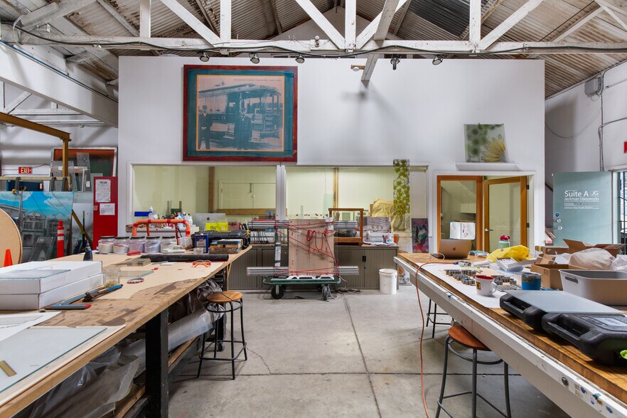 More Photos Of 2534 Magnolia St, Oakland Manufacturing For Sale