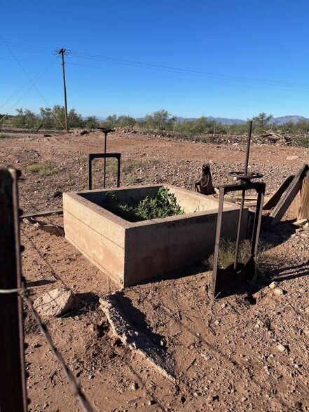 More Photos Of 8910 N. Highway 191 -- 045A, McNeal Land For Sale