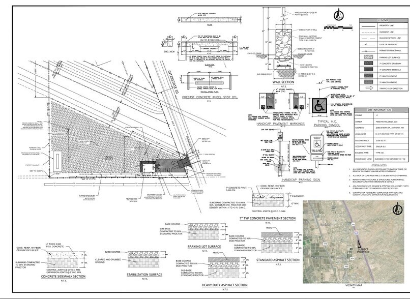 More Photos Of 22950 Stern dr, Anthony Land For Lease