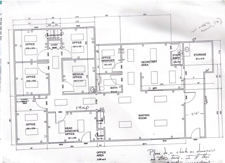 More Photos Of 2539 Middle Country Rd, Centereach Office For Sale
