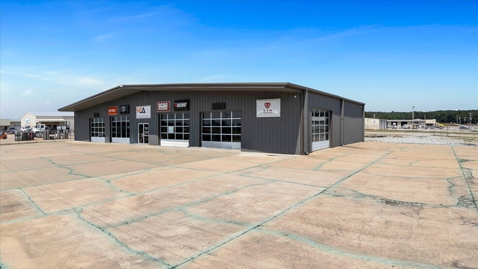 More Photos Of 6311 AR-1 SOUTH, Jonesboro General Retail For Sale