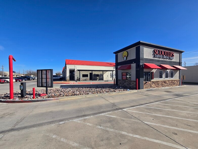 More Photos Of 4740 S Colony Blvd, The Colony Freestanding For Lease