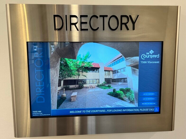 7500 Viscount Blvd, El Paso, TX 79925 Medical Office For Lease