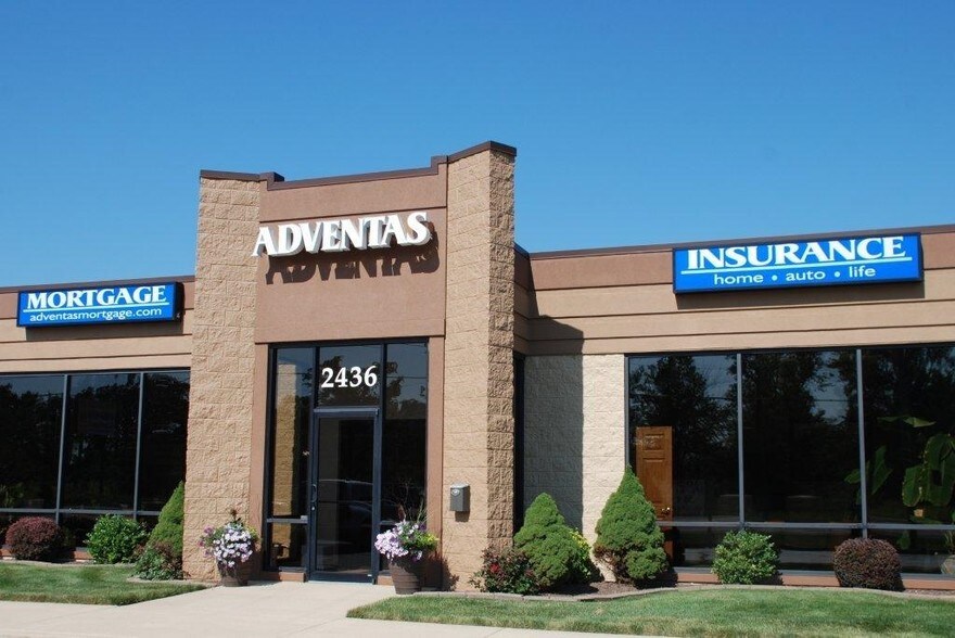 More Photos Of 2436 US Highway 41, Schererville Office For Lease