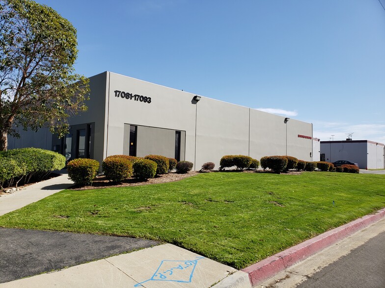 Primary Photo Of 17089 17093 E Green Dr, City Of Industry Warehouse For Lease