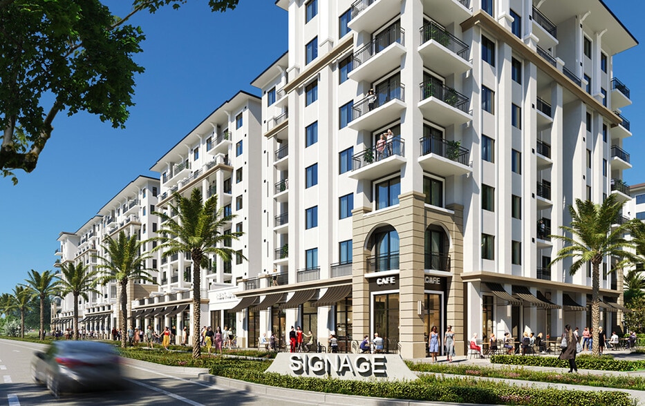 Primary Photo Of 600 W Yamato Rd, Boca Raton Apartments For Lease