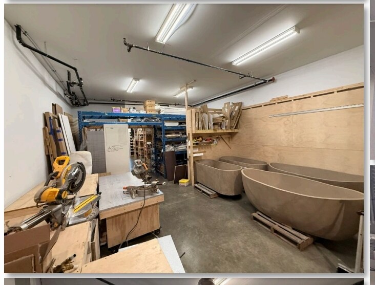 More Photos Of 7225 Brown St, Delta Warehouse For Lease