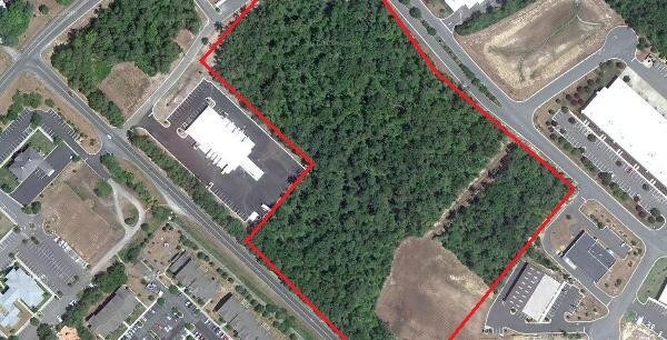 More Photos Of 9415-9444 Atlee Commerce Blvd, Ashland Land For Sale