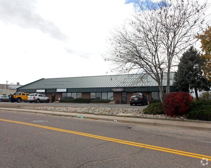 More Photos Of 1500 W Hampden Ave, Sheridan Unknown For Lease