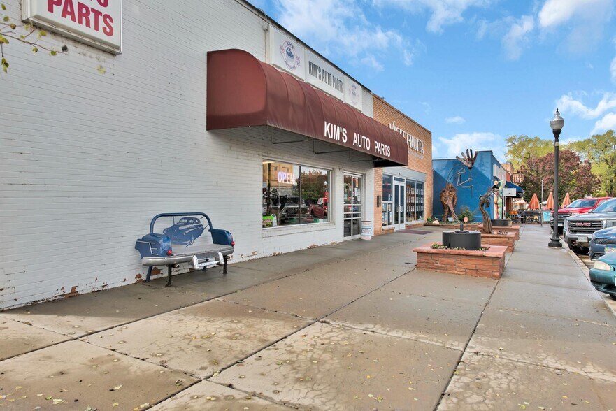 Primary Photo Of 220 E Aspen Ave, Fruita General Retail For Sale