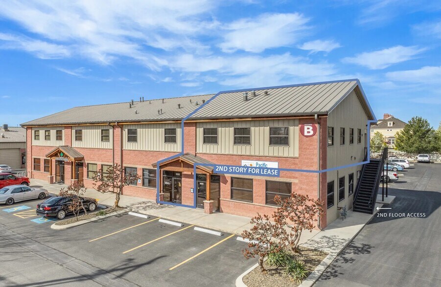 Primary Photo Of 1895 N Wildwood St, Boise Office For Lease