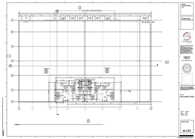 More Photos Of 350 Mayfield Rd, Duncan Service For Lease
