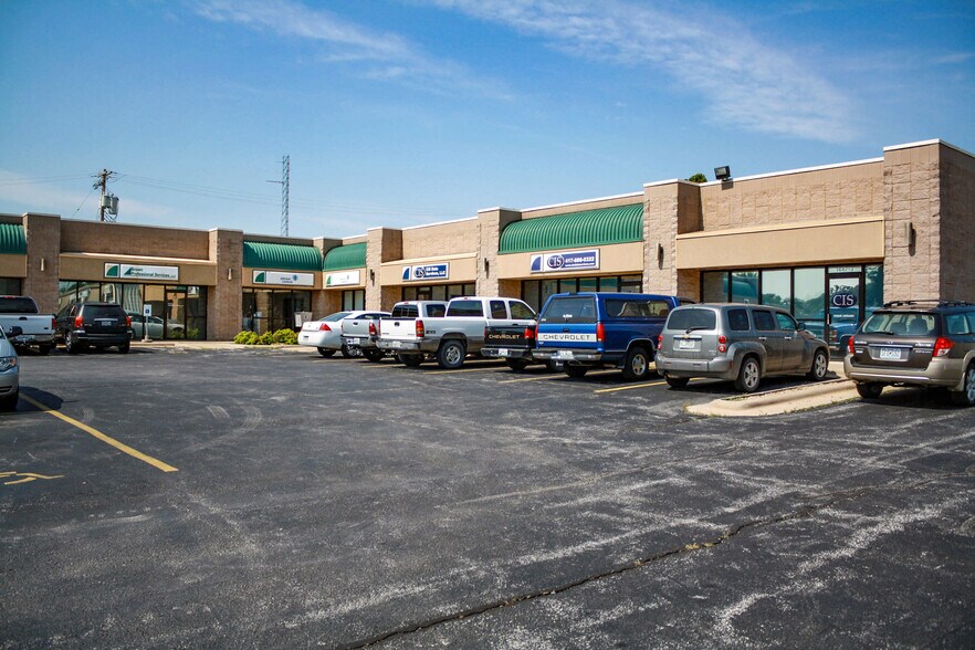 Primary Photo Of 1447 S Enterprise Ave, Springfield Flex For Sale