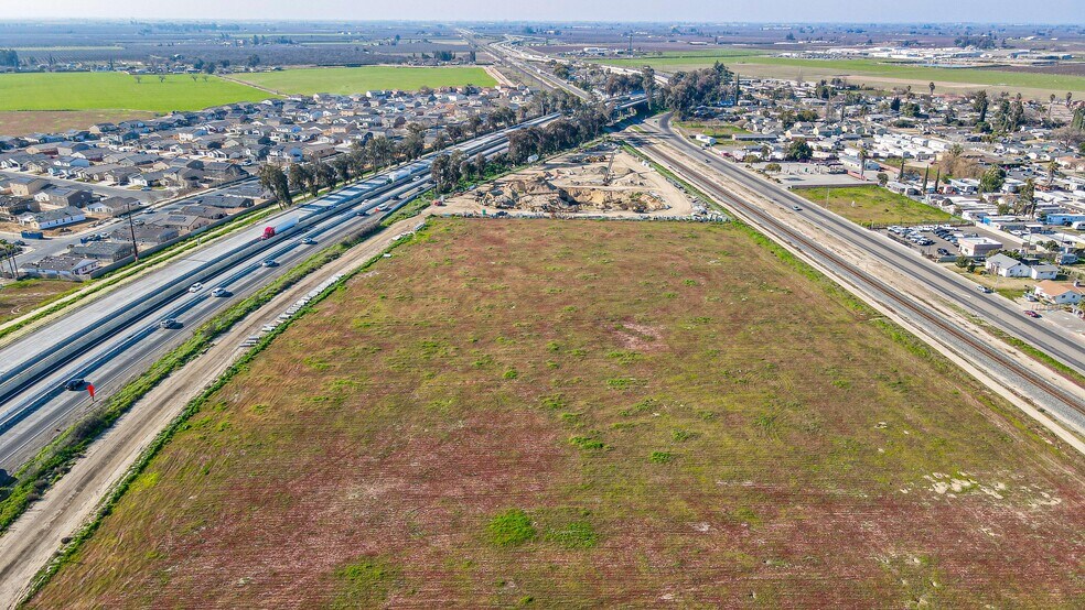 More Photos Of 1901 Sycamore Ave, Atwater Land For Lease