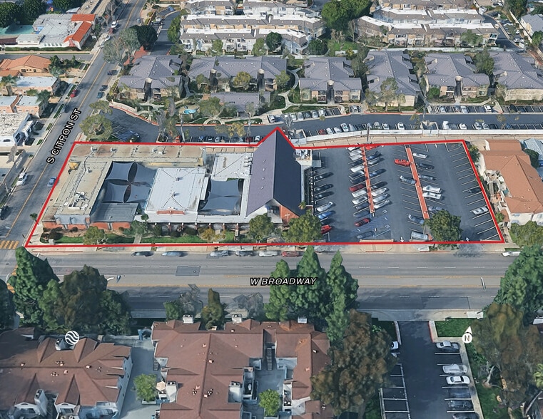 Primary Photo Of 701 W Broadway, Anaheim Religious Facility For Sale