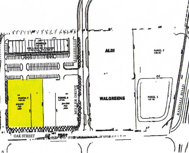 More Photos Of 1175 Oak St, North Aurora Storefront Retail Office For Lease